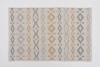 image of UB Home and Decor Multicolor Cotton Carpet at index 01