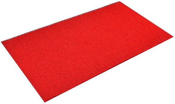 poster and detail of SL PVC (Polyvinyl Chloride) Door Mat at index 1