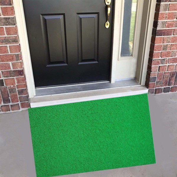poster and detail of SL PVC (Polyvinyl Chloride) Door Mat at index 1
