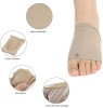 TRINGDOWN Soft Silicone Flat Feet Orthopedic Fasciitis Arch Support Sleeve Cushion Pad Foot Support 