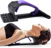 image of TRINGDOWN Neck Stretcher for Neck Pain Relief, Neck and Shoulder Relaxer Upper Stretcher Neck Support at index 01