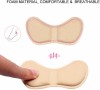 image of TRINGDOWN Heel Grips Liner Cushion Inserts for Loose Shoes, Heel Pads Heel Support at index 11
