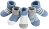 image of MOMISY Baby Boys & Baby Girls Solid, Striped, Printed Ankle Length at index 01