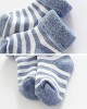 image of MOMISY Baby Boys & Baby Girls Solid, Striped, Printed Ankle Length at index 21