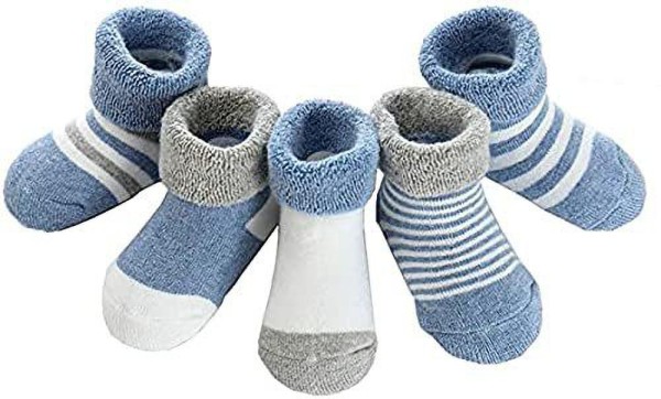 poster of MOMISY Baby Boys & Baby Girls Solid, Striped, Printed Ankle Length at index 1