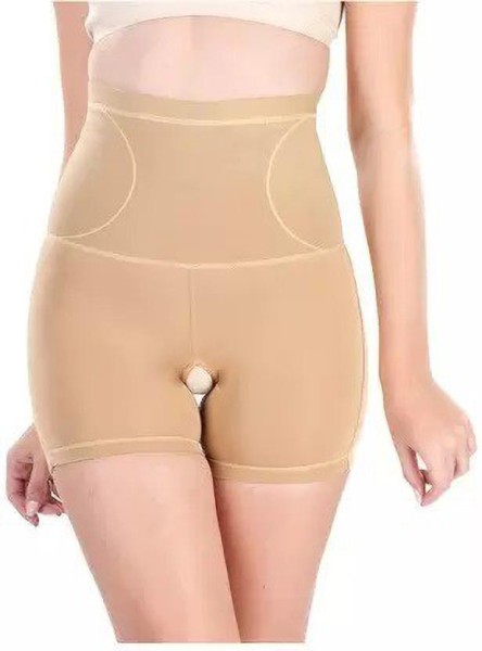 poster of KREVETY High Waist Belly and Thigh Body Shapewear Thigh Corset Underwear Tummy Tucker Back / Lumbar Support at index 1