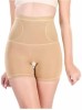 image of KREVETY High Waist Belly and Thigh Body Shapewear Thigh Corset Underwear Tummy Tucker Back / Lumbar Support at index 01