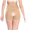 image of DipNish High Waist Belly and Thigh Body Shapewear Thigh Corset Underwear Tummy Tucker Knee Support at index 11