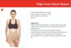 image of DipNish High Waist Belly and Thigh Body Shapewear Thigh Corset Underwear Tummy Tucker Knee Support at index 41