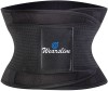 image of Wearslim Adjustable Flexible Waist Trainer Trimmer Belt, Back Brace Lumbar Support Belt Back / Lumbar Support at index 01