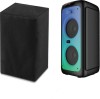dorca Speaker Case Cover for boAt Partypal 390 Black, Pack of: 1 
