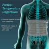 image of FEDORA EMPIRE Orthopaedic Electric Heating Belt Lower Back Heat Therapy Waist Wrap with 3 Temperature Settings for Pain Relief of Abdominal Stomach Lumbar Muscle Strain etc(EXTRA LARGE).... orthopedic PAIN RELIEF 1 L Hot Water Bag at index 21