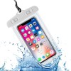 Flipkart SmartBuy Pouch for Waterproof Protection of Smartphones White, Waterproof, Pack of: 1 