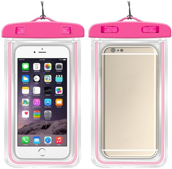 poster and detail of RPMSD Pouch for Waterproof Case Bag Pouch Universal Mobile phone at index 1