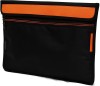 Saco Pouch for Tablet HP Elite Pad 900 G1? Bag Sleeve Sleeve Cover (Orange) Black, Orange, Pack of: 1 