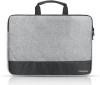Cranique 15.6 Inch Laptop / MacBook Sleeve Slip Case Cover Bag with Handle (QB1-15-Gray) Laptop Sleeve/Cover 