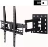 BRIZ Moving Arm LCD LED Wall Mount Stand 26 To 56" Rotation Full Motion TV Mount Wall Mount Monitor Arm 