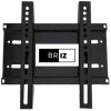 BRIZ 26" to 32" Inch Fixed TV Wall Mount/Hanging Stand for LED LCD (1 Pcs) Wall Mount Monitor Arm 