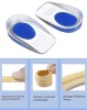 SHREE JALIYAN TRADE Foot care Heel Pain, Achilles Pain( different 2 Pair) Foot Support 