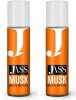 JASS 135ML MUSK BODY SPRAY ( PACK OF 2 ) Body Spray  -  For Men & Women 
