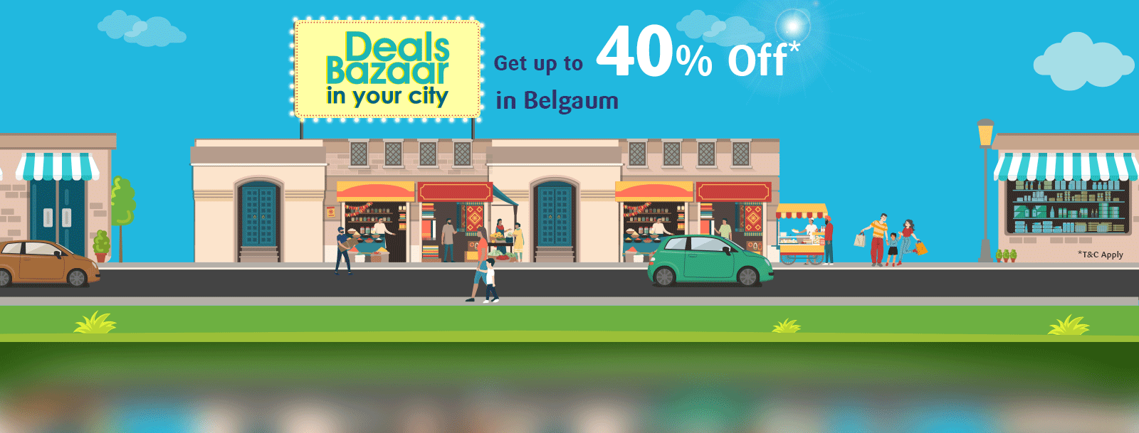 SBI credit card deals and discounts Belgaum – My City Offers,April 2024offers on sbi credit cards 