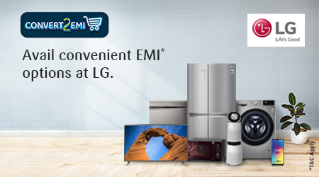 SBI credit card deals and discounts Exclusive EMI offer on your SBI Card at nearest LG Shoppe,April 2024offers on sbi credit cards 